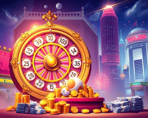 Angka Jitu Togel Online